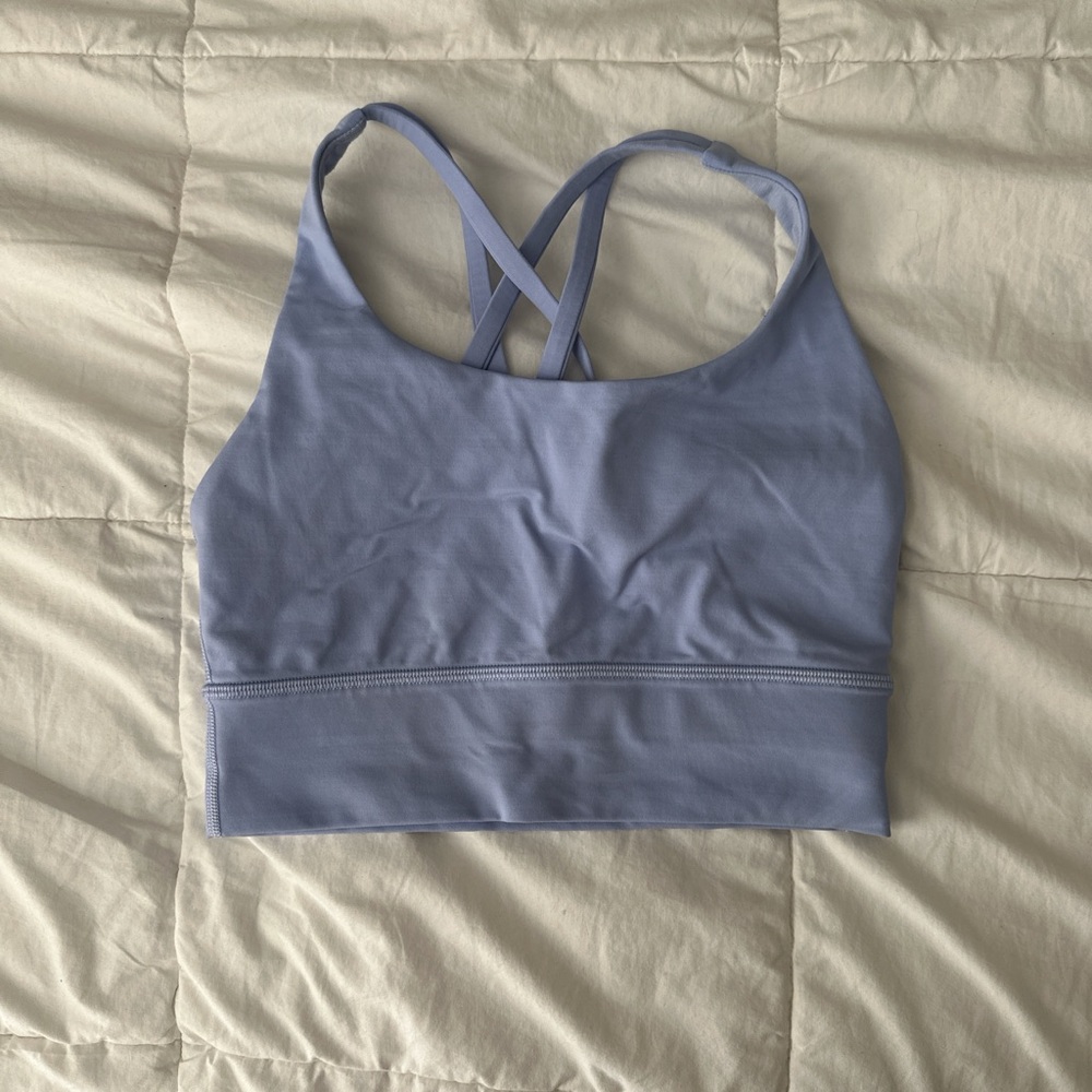 Lululemon Longline Energy Bra